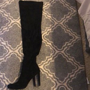 MIA Over the knee boots